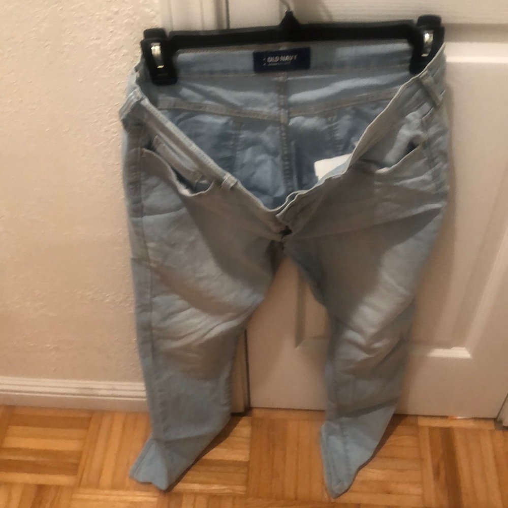 Old navy jeans